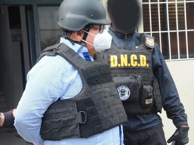 Yamil Abreu: libertad bajo fianza con prohibición de viajar a República Dominicana