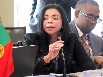 Yeni Berenice llama a intensificar la lucha contra el crimen organizado en asamblea Iberoamericana