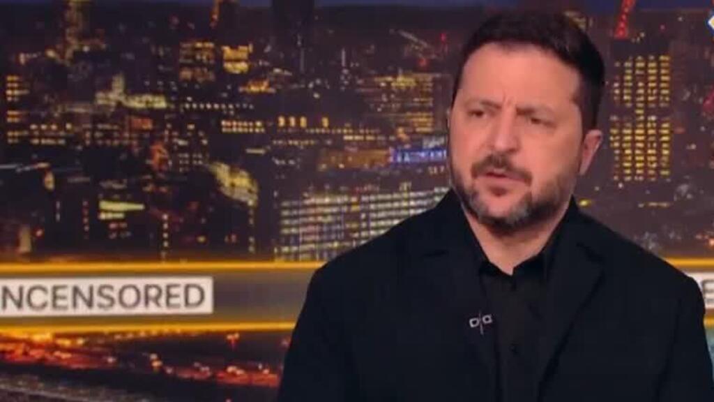 Zelenski endurece su tono contra Trump por restricciones de Starlink